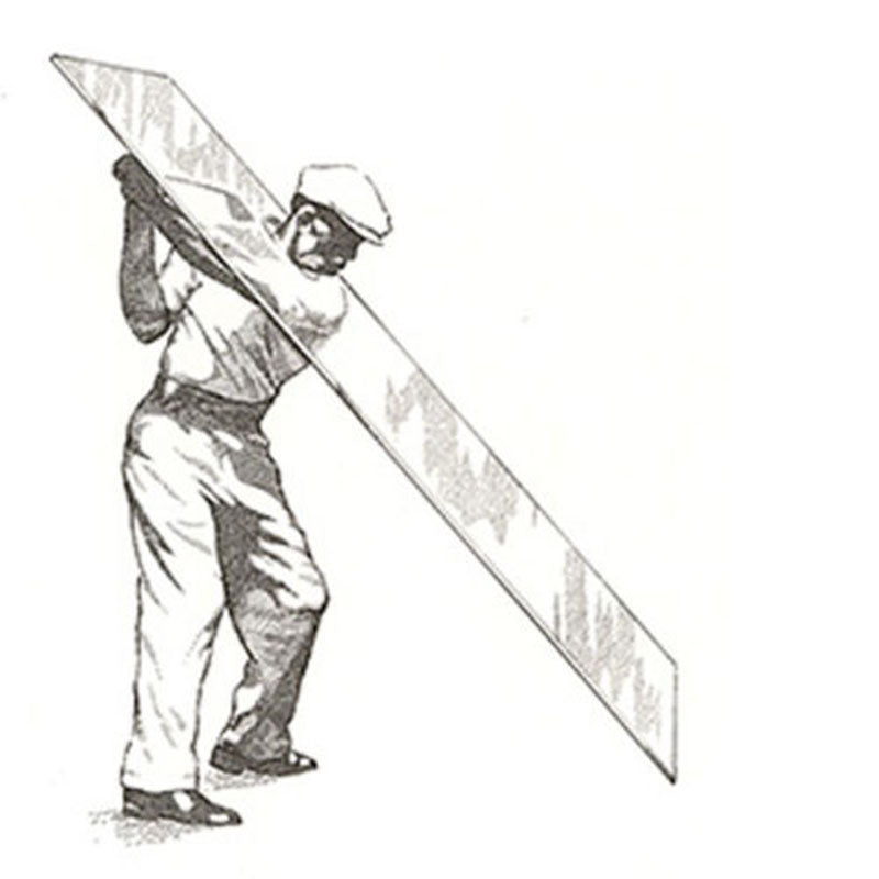 Accurate Golf Laser Training Aid