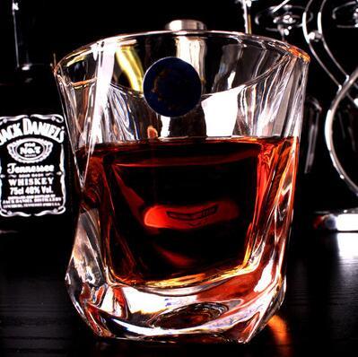 Luxury Wine Whiskey Glasses Set