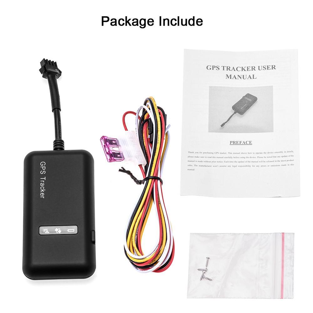Vehicle GPS Tracking Device Car Locator