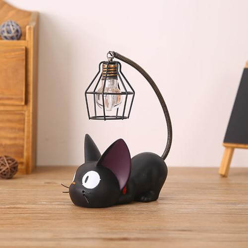 Cute Kitty Bedroom Lamp