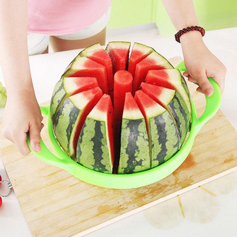 Easy Fruit and Veggie Cutter