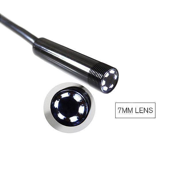 Wireless IP67 Android Endoscope Inspection Camera