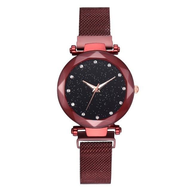 Glamorous Diamond Ladies Designer Watch