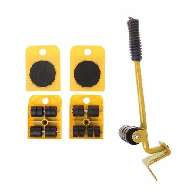 Easy Furniture Sliding Tool Kit