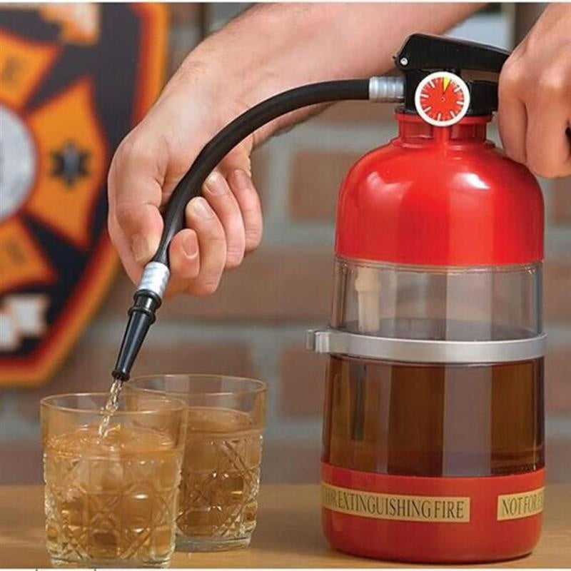 Fun Party Drink Dispenser