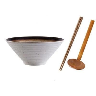 Colorful Ceramic Bowl Set