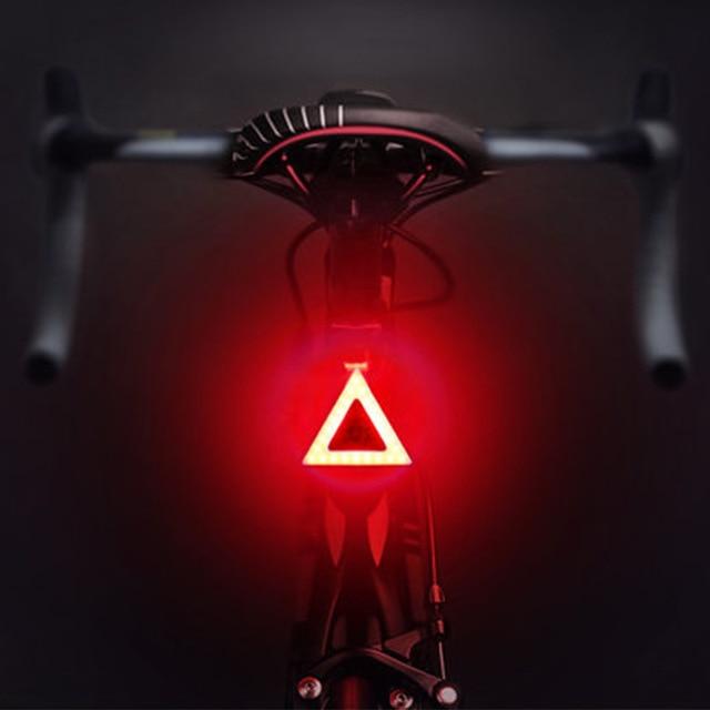 Bright LED Bike Rear Safety Light