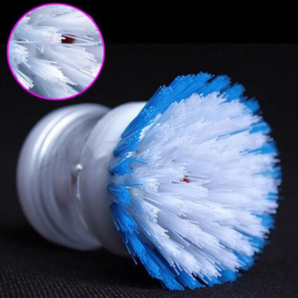 Practical Cleaning Dispenser Brush