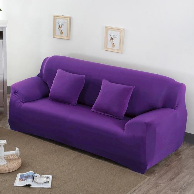 Furniture Protector Slipcover (Solid Color)