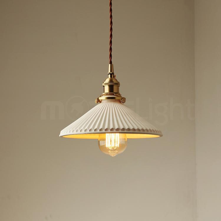 Vintage Style Hanging Lamp