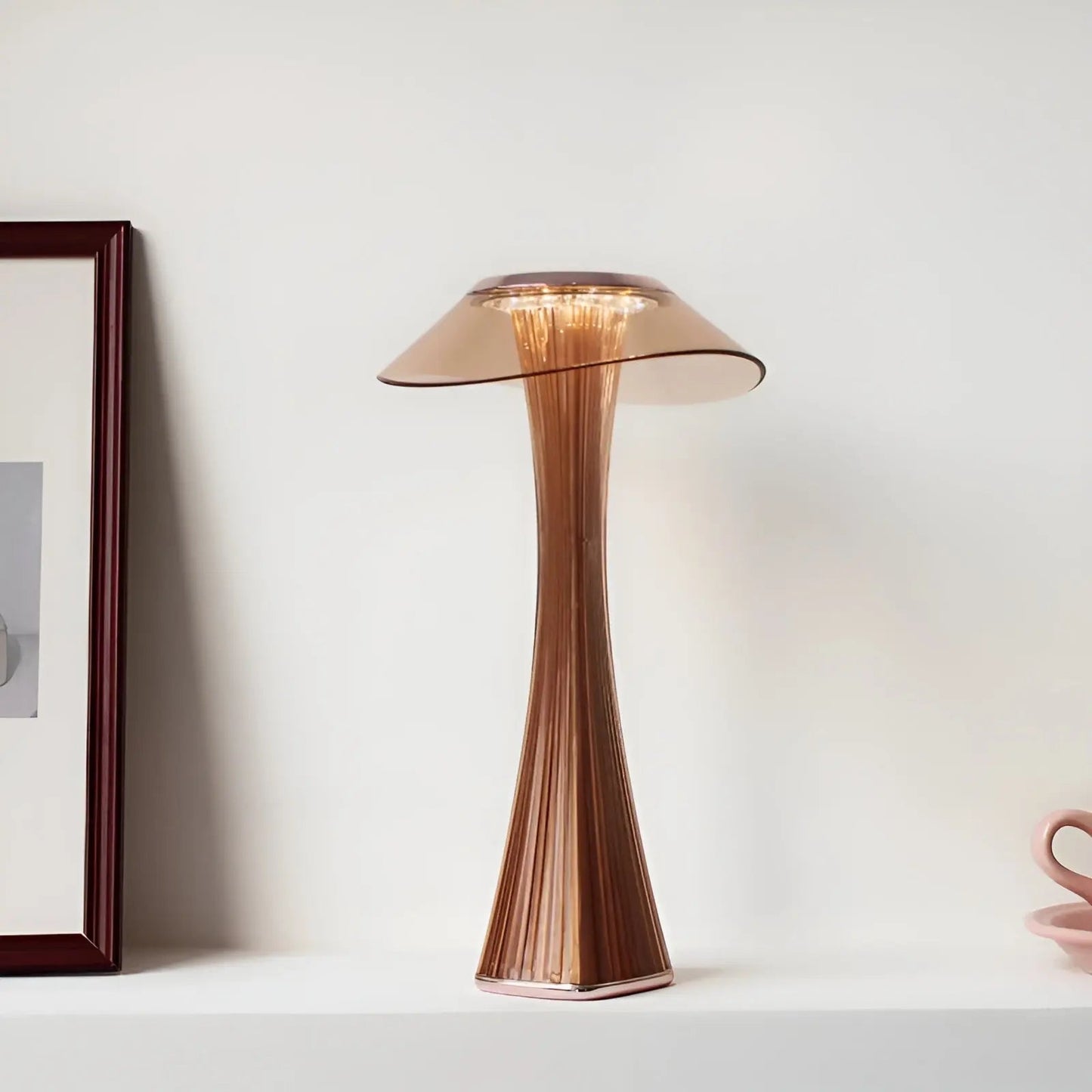 Elegant Italian Style Table Lamp