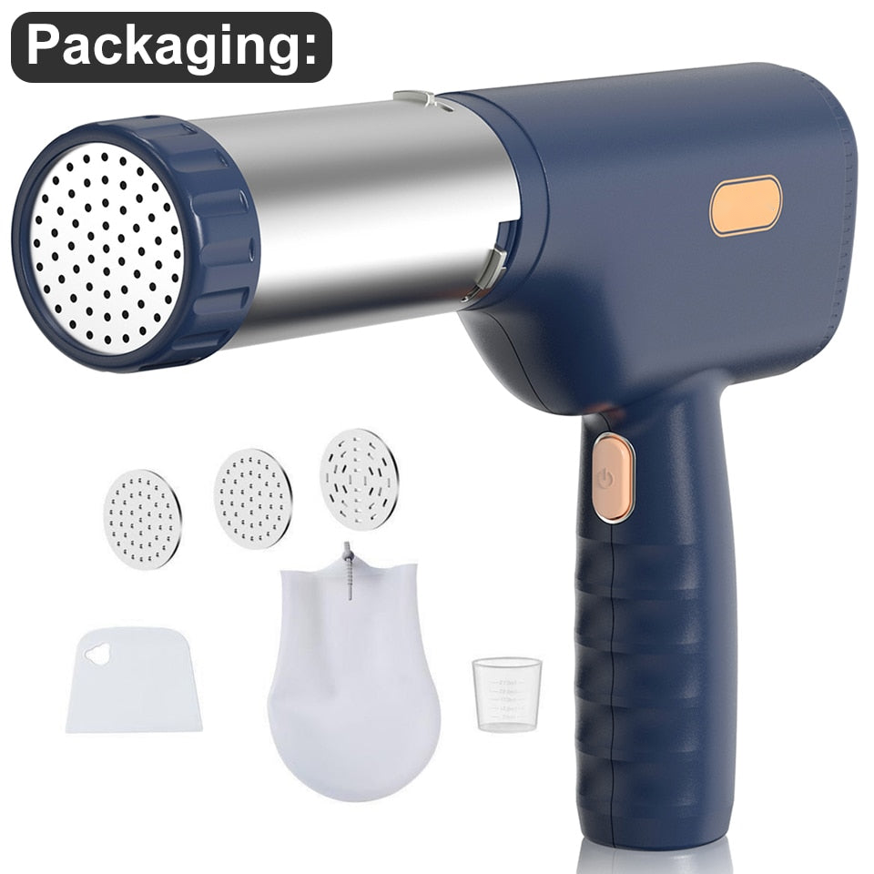 Easy Portable Electric Pasta Maker Machine