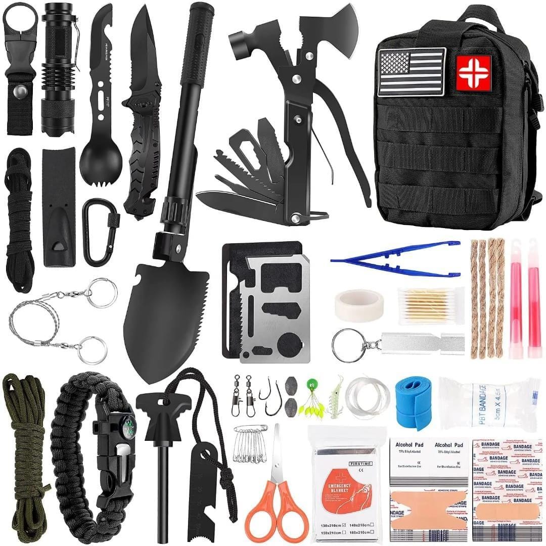 Multifunctional 142 in 1 Pocket Tool - Cofik