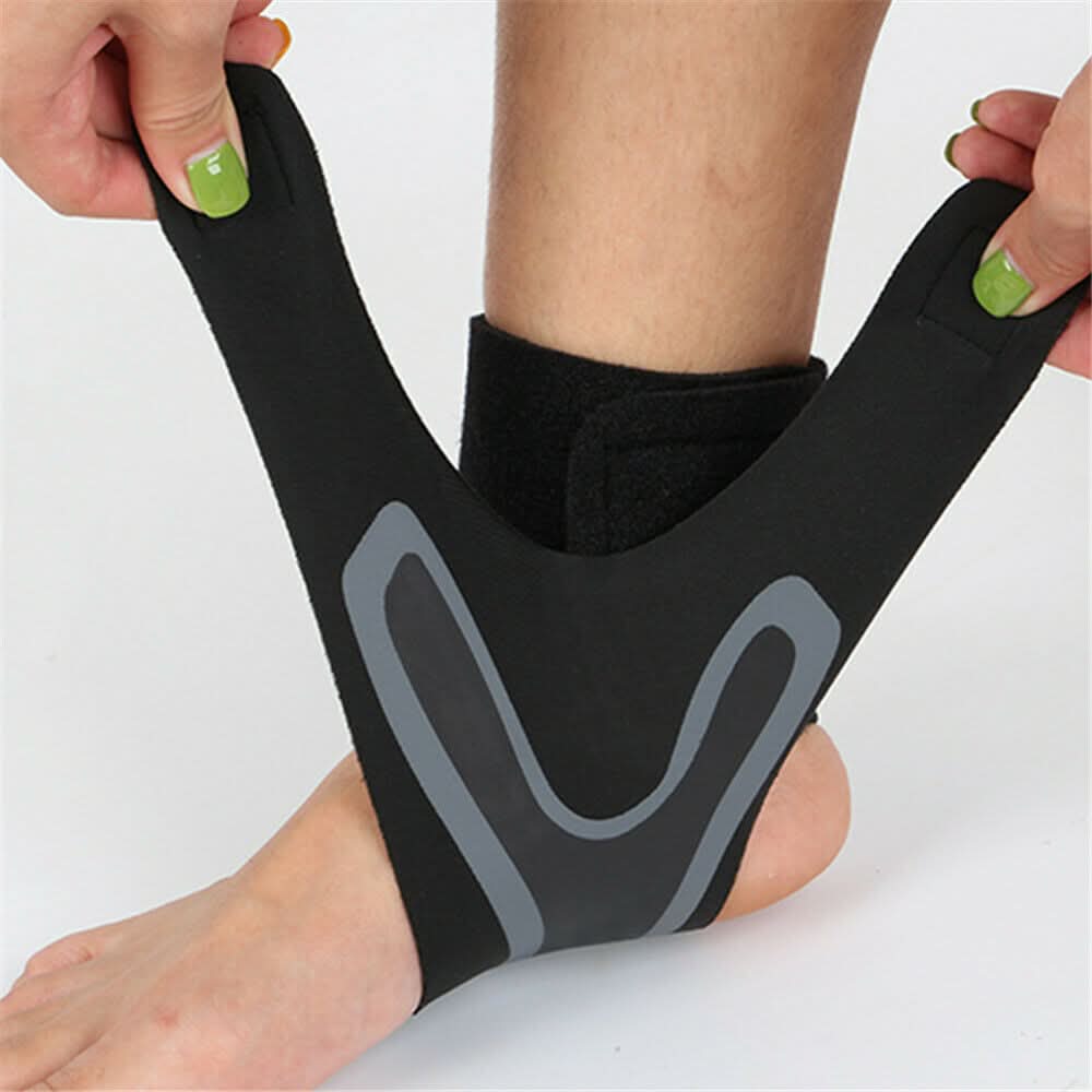 Breathable Ankle Stability Wrap
