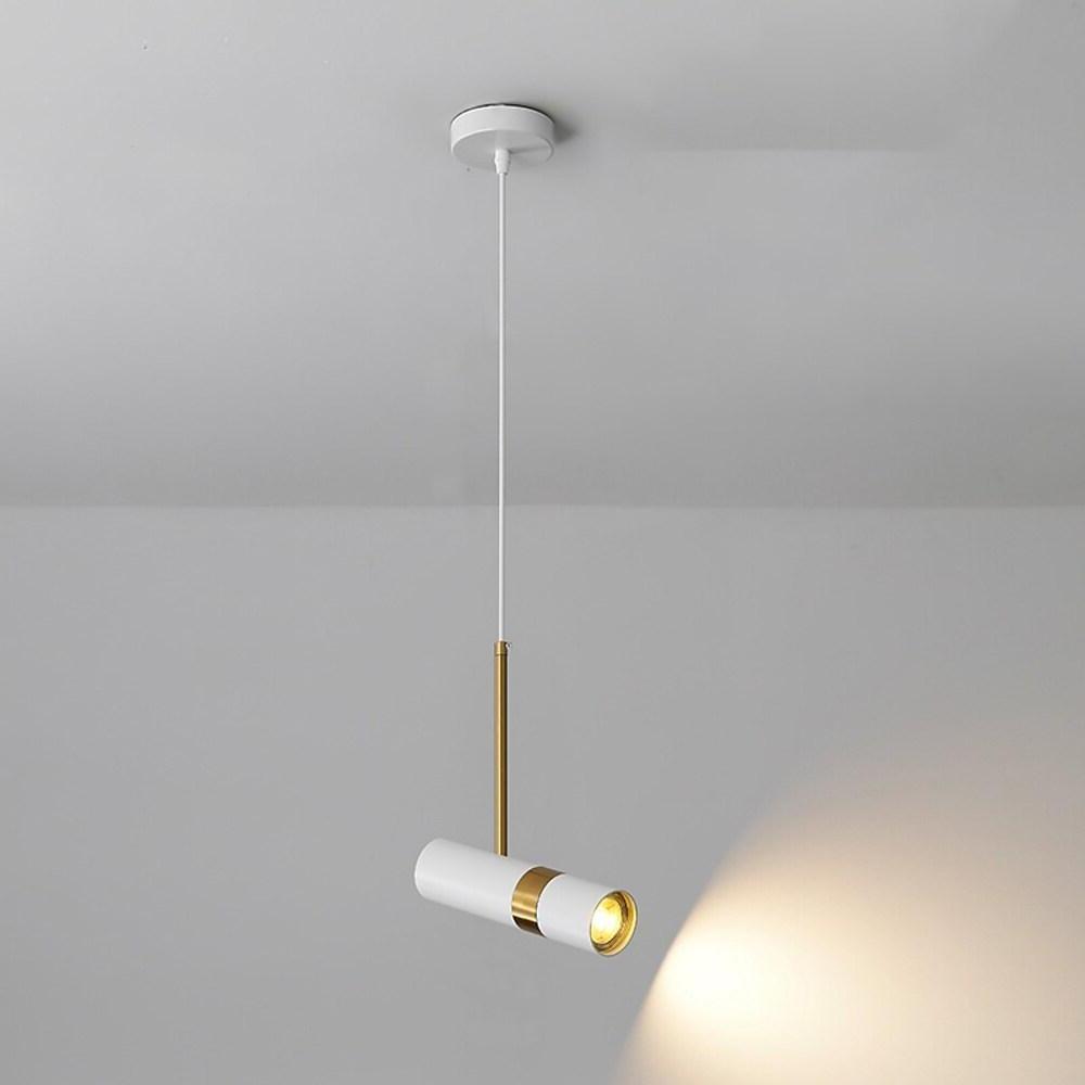 Modern Metal LED Pendant Ceiling Light