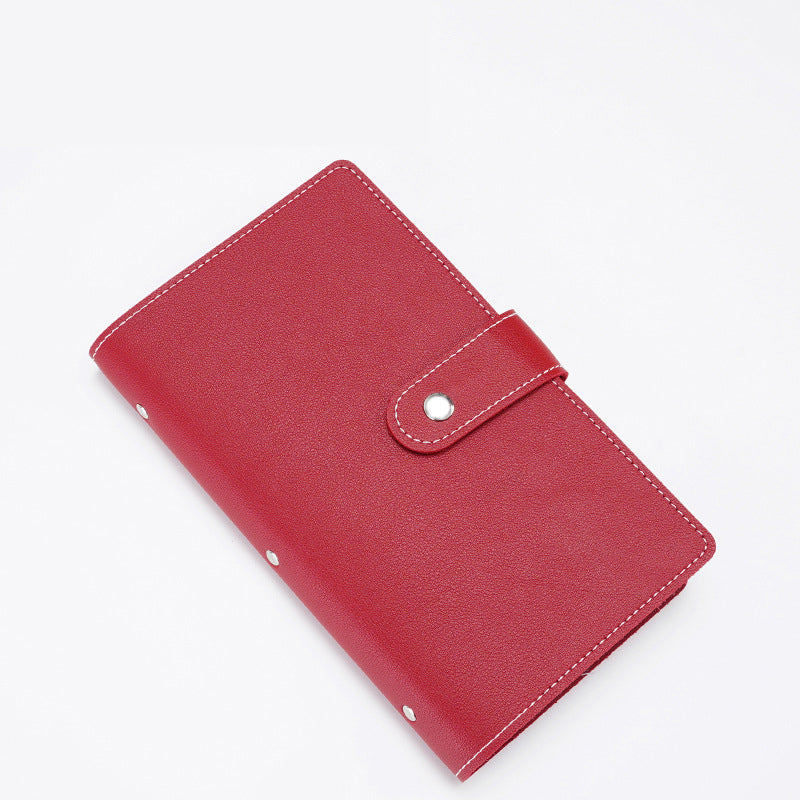 Money Saving Envelope Budgeting Book