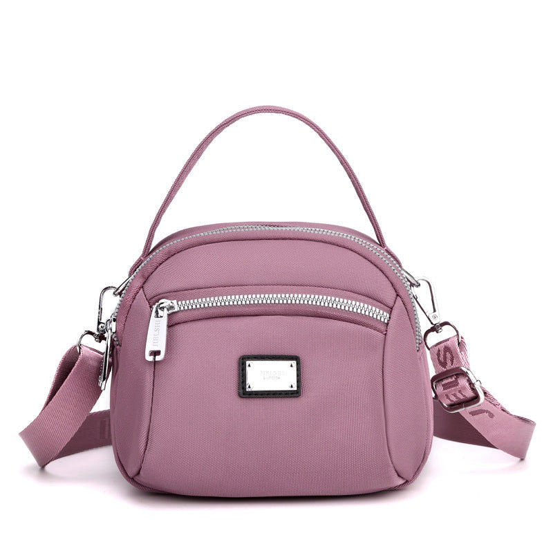 Durable Water Resistant Nylon Tote Bag