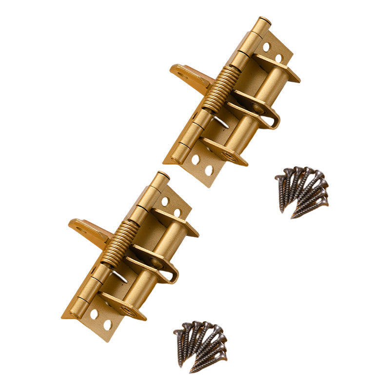 Easy Close Automatic Door Hinge
