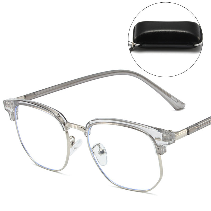 Anti Glare Blue Light Blocking Reading Glasses