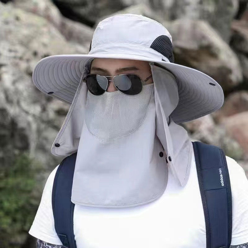 Outdoor Explorer Sun Cap