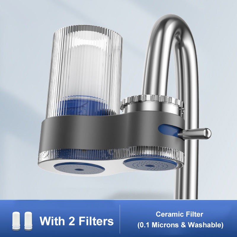 Home Water Purifier with Faucet Kit