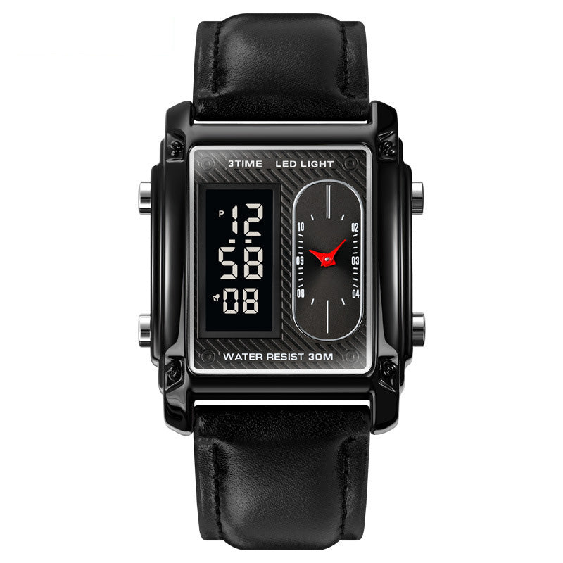 Discounted Water Resistant Mens Sports Watch