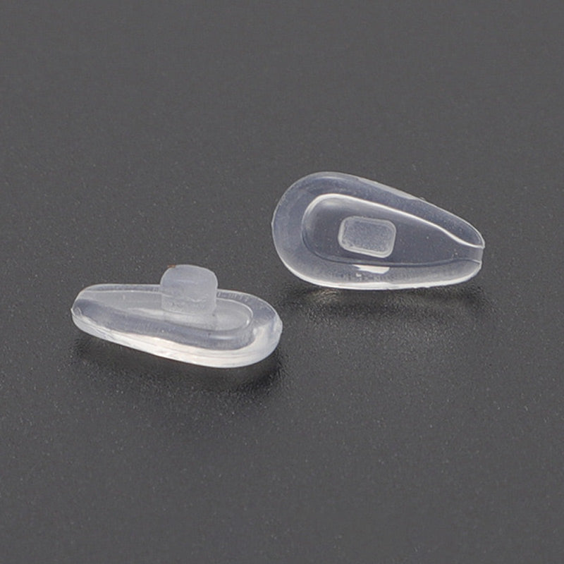 Soft Grip Silicone Nose Pads for Glasses