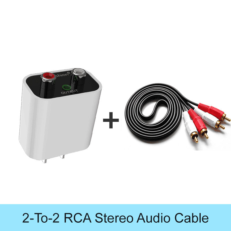 Wireless Bluetooth 5.0 Audio Adapter