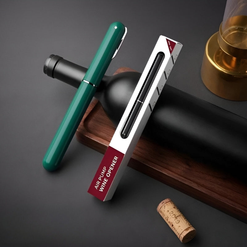 Easy Air Wine Bottle Opener