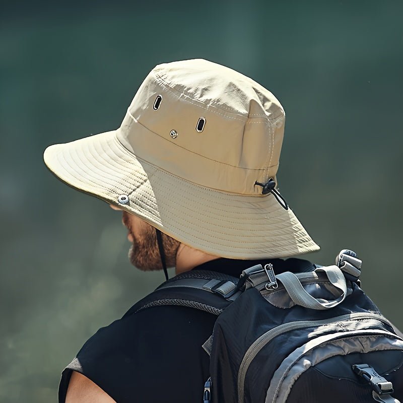 Lightweight Sun Hat for Outdoor UV Protection