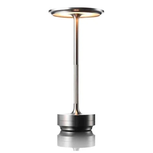 Bright Adjustable Desk Lamp with Rechargeable LED