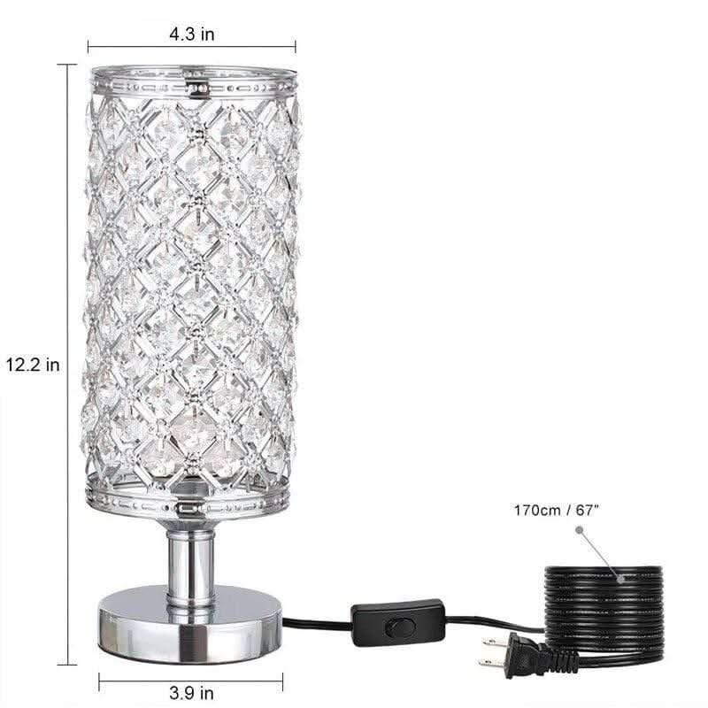 Bright Contemporary Desk Lamp