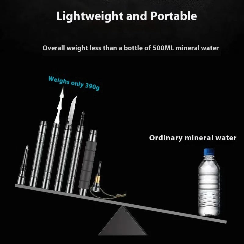 Durable Trekking Pole for Hiking and Outdoor Adventure