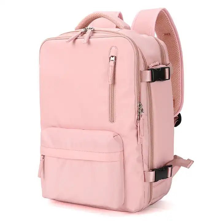 Tactical Safe Travel Backpack with Secret Pockets