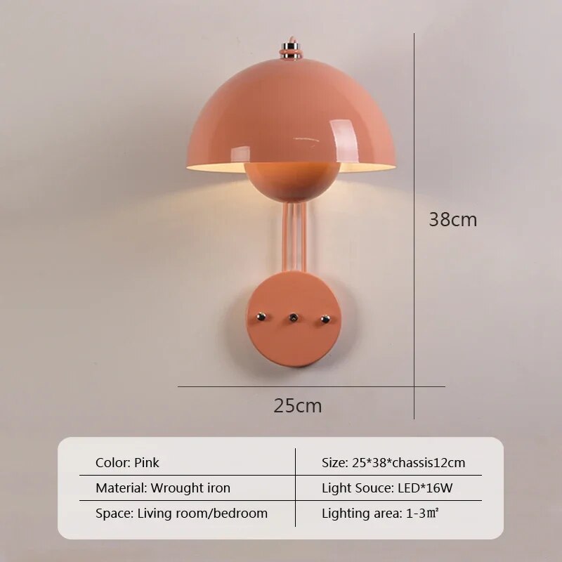 Modern Slim Wall Light