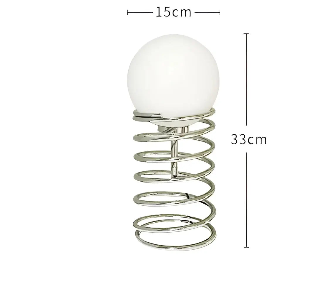 Soft Glow Moon Table Lamp