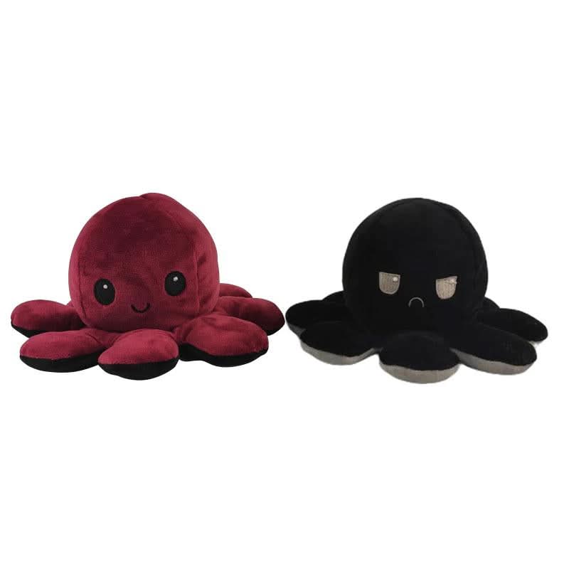 Adorable Double Sided Cuddly Plush Toy