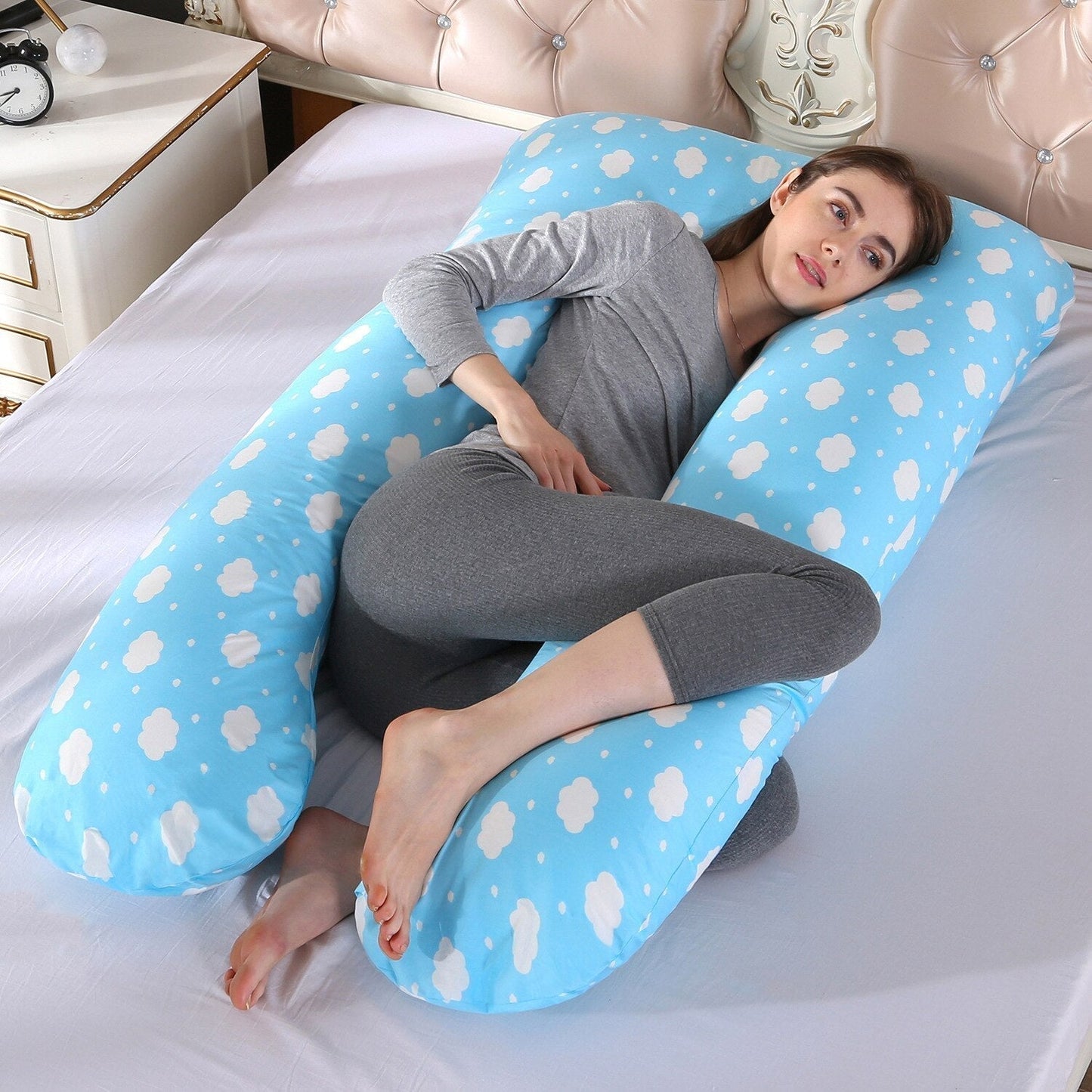Contour Memory Foam Pillow