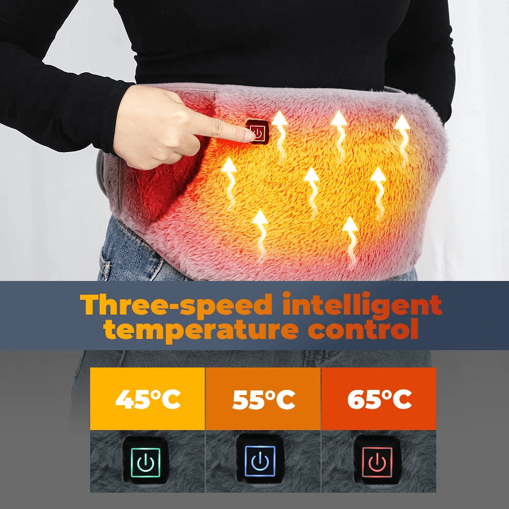 Heat Relief Period Belt