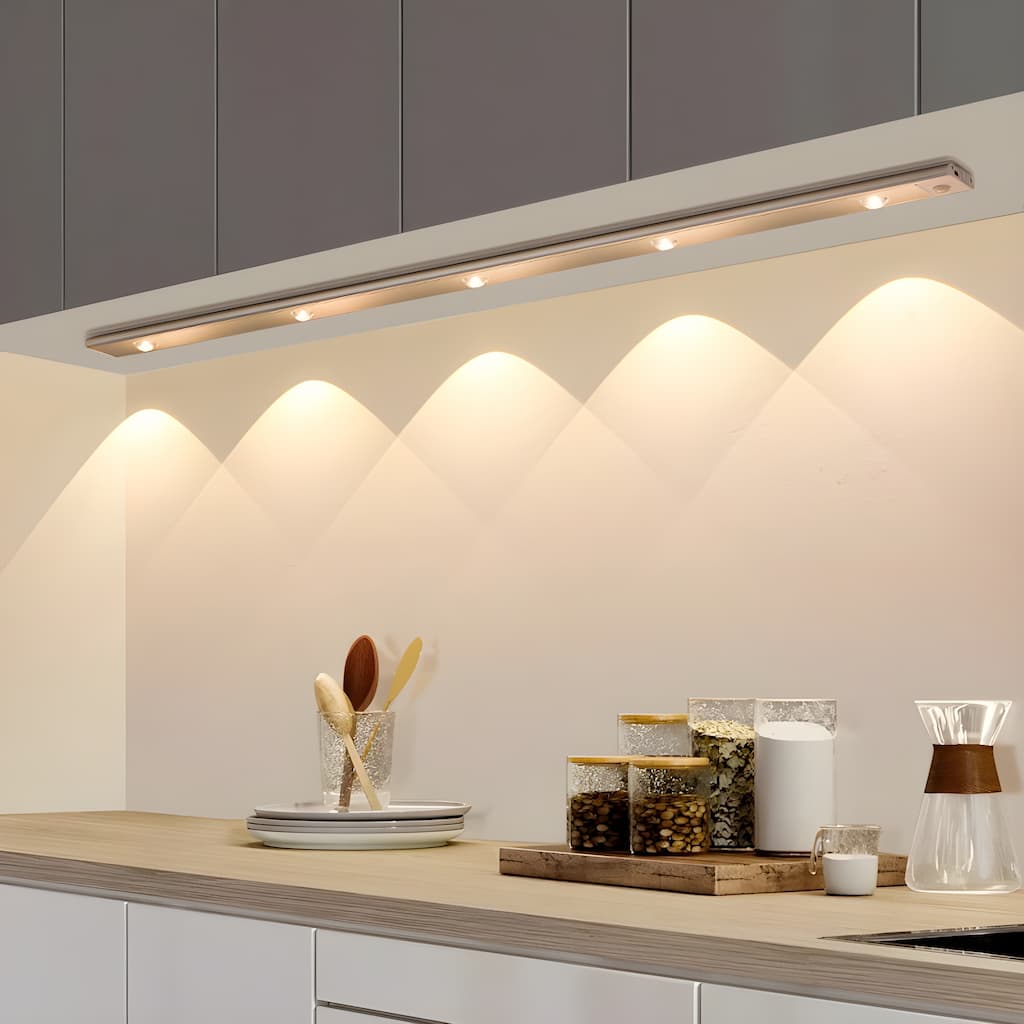 Smart Motion Activated LED Night Light