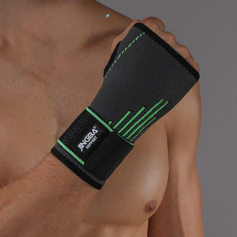 Comfortable Sports Wrist Compression Sleeve