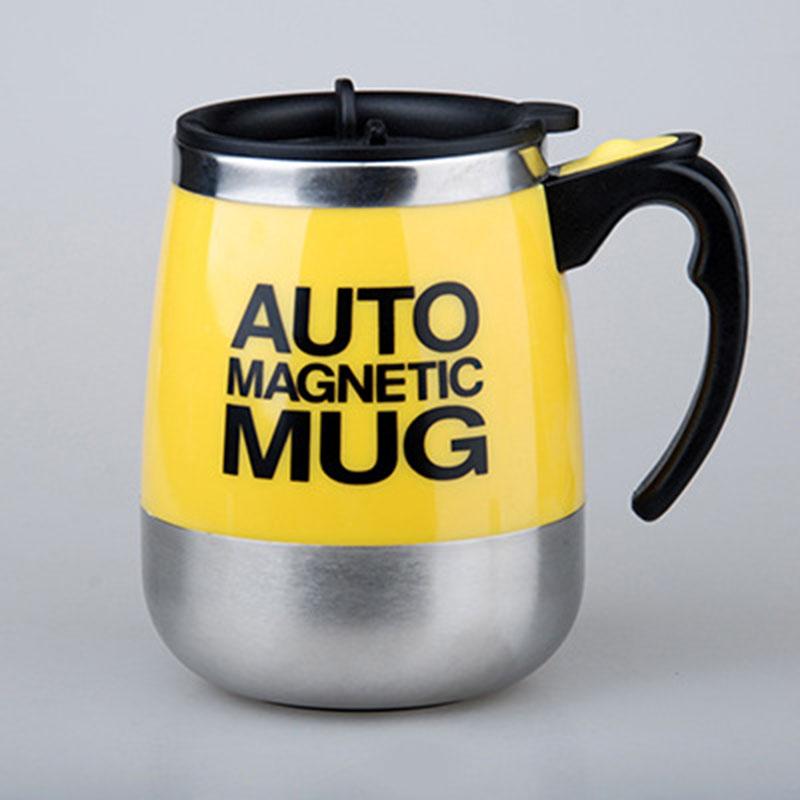 Insulated Car Coffee Mug
