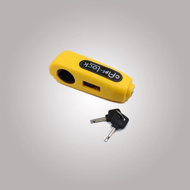 Strong Bike Security Chain Lock