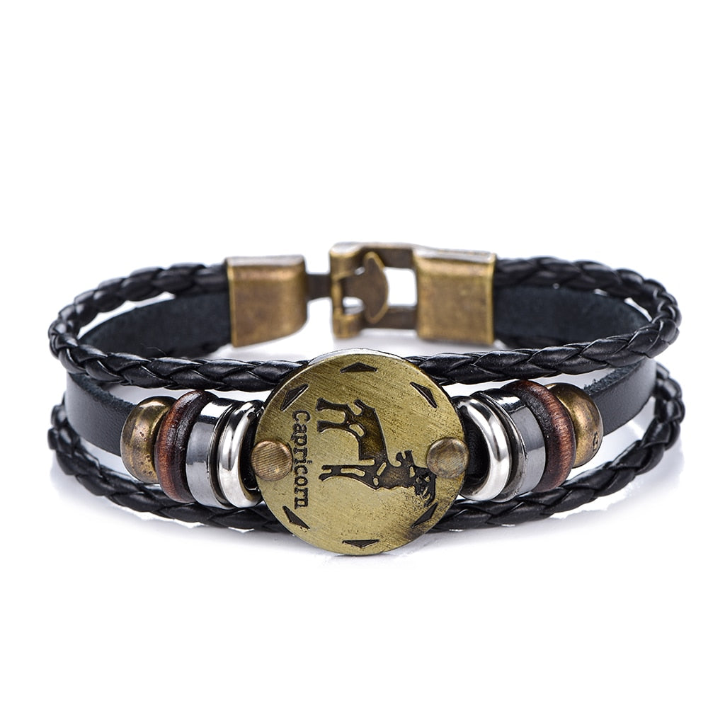 Zodiac Sign Bracelets