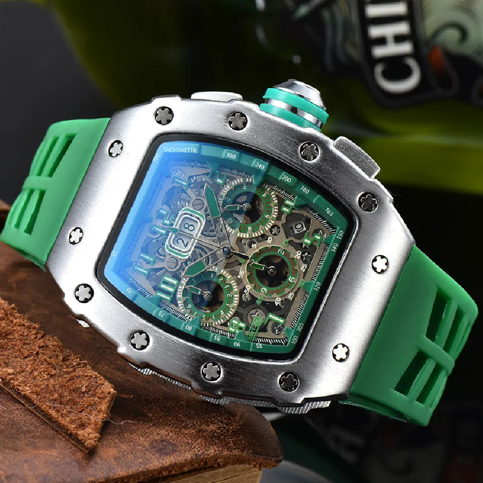 Premium Analog Quartz Watch