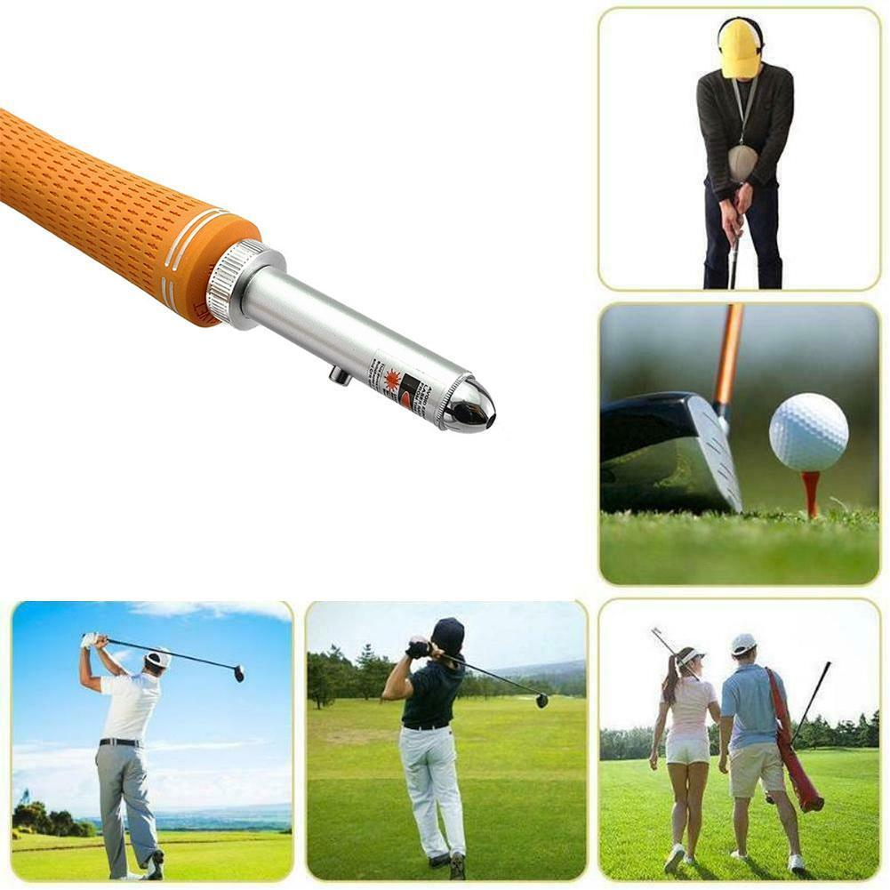 Accurate Golf Laser Training Aid