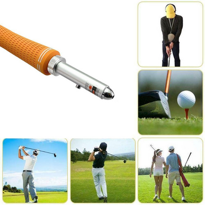 Accurate Golf Laser Training Aid