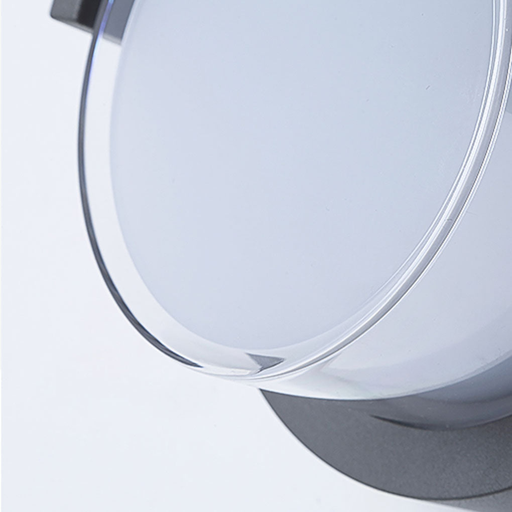 Waterproof Garden Wall Lamps Round Square Styles