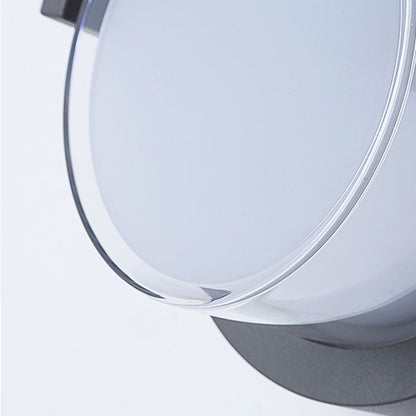 Waterproof Garden Wall Lamps Round Square Styles