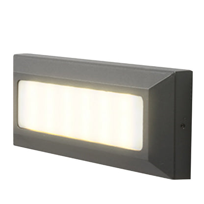 Durable LED Garden Step Lights for Patio & Pathways - Cofik